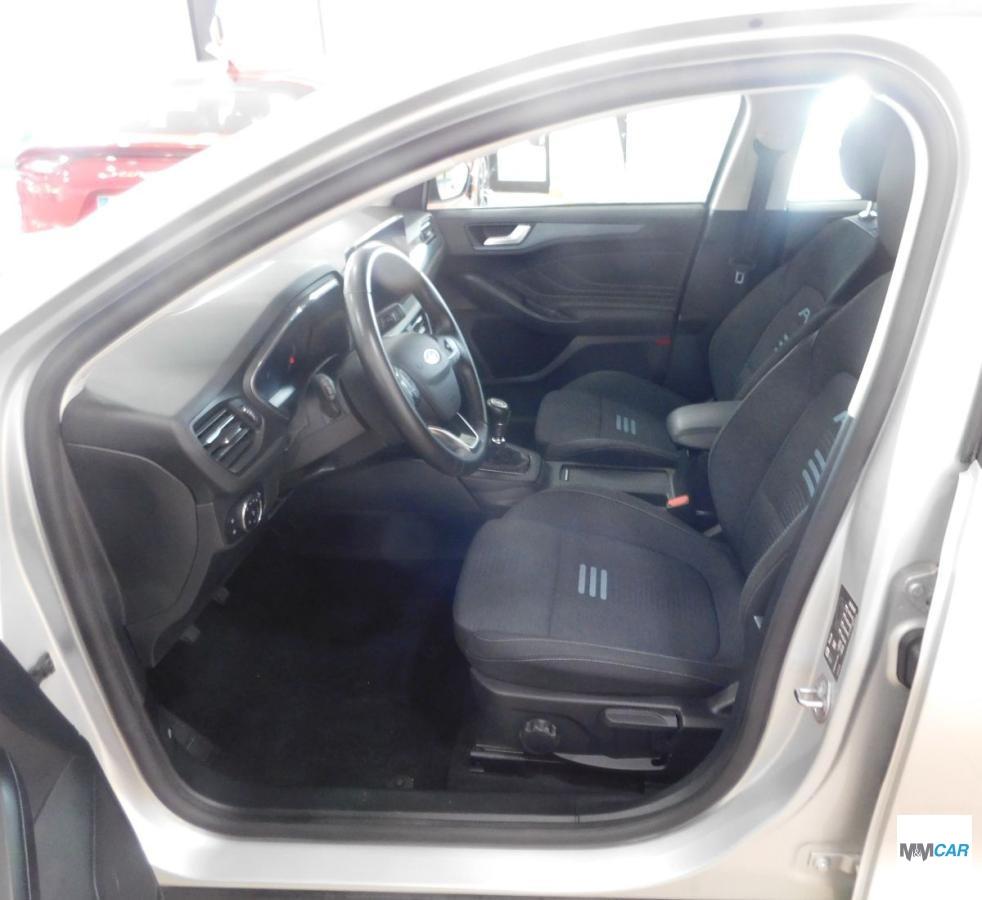 FORD - Focus Station Wagon - Focus 1.0 EcoBoost 125CV SW Active