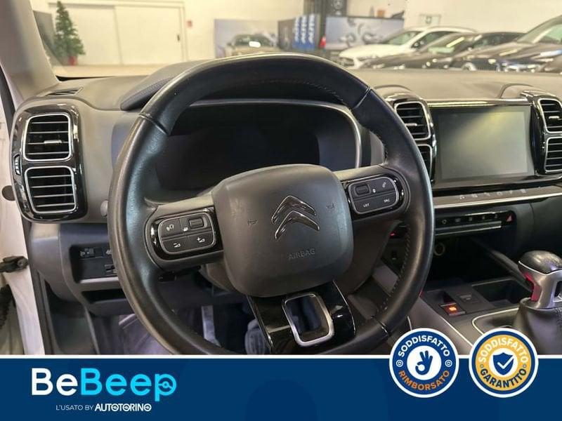 Citroën C5 Aircross 1.5 BLUEHDI SHINE S&S 130CV MY19