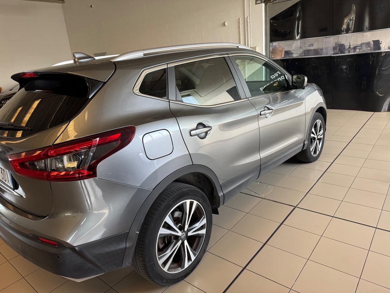Nissan Qashqai 1.3 DIG-T 140 CV unico proprietario