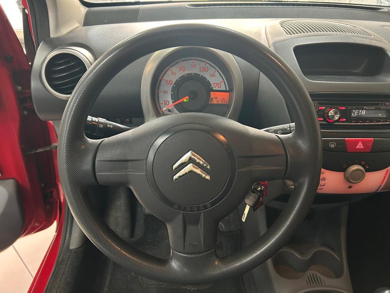 Citroen C1 1.0 5 porte