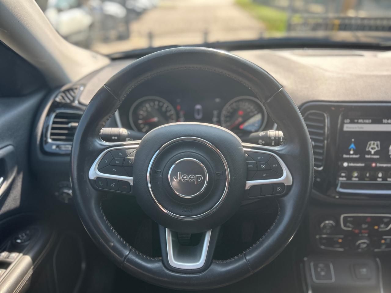 JEEP Compass 1.4 MultiAir 2WD Limited