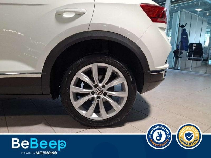 Volkswagen T-Roc 1.6 TDI ADVANCED