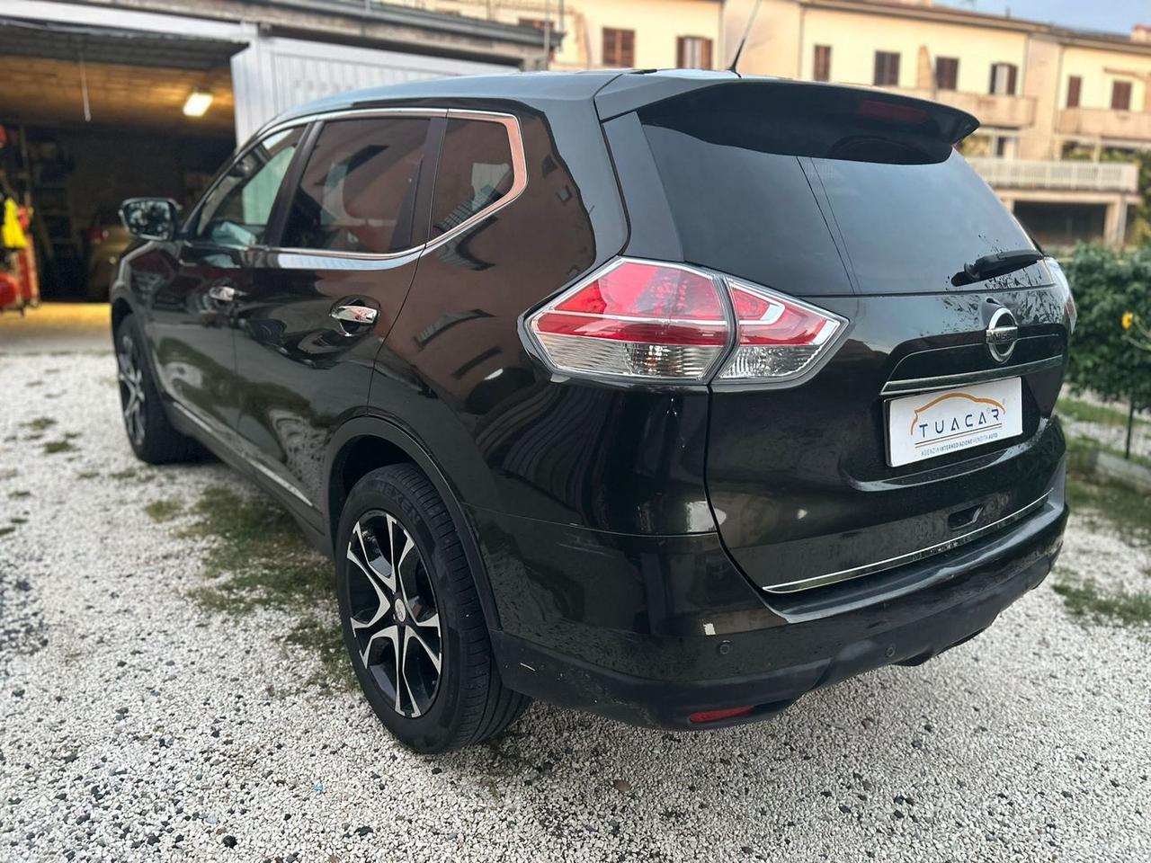 Nissan X-Trail Tekna 1.6 dCi 130 #7012