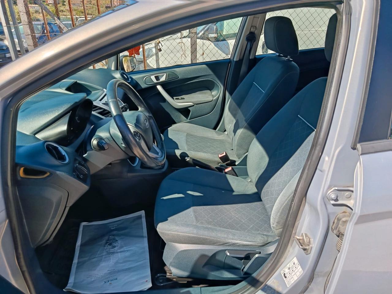 Ford Fiesta 1.4 TDCi 70CV 5 porte Titanium