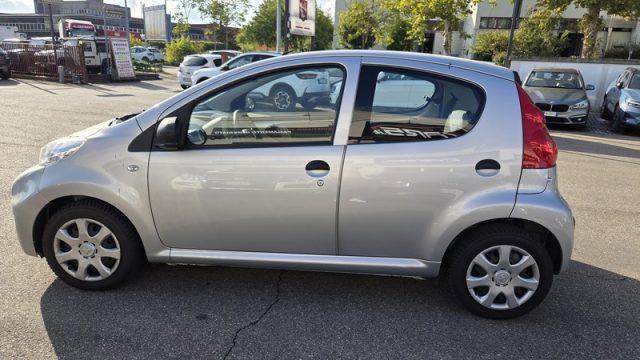 PEUGEOT 107 1.0 68CV 5p. Active PERMUTE OK NEOPAT. UNICOPROPR.