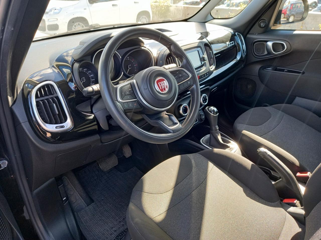 Fiat 500L 1.3 Multijet 95 CV Dualogic Urban