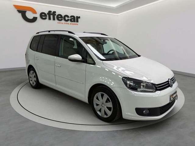 Volkswagen Touran 1.6 TDI Comfortline NEOPATENTATI