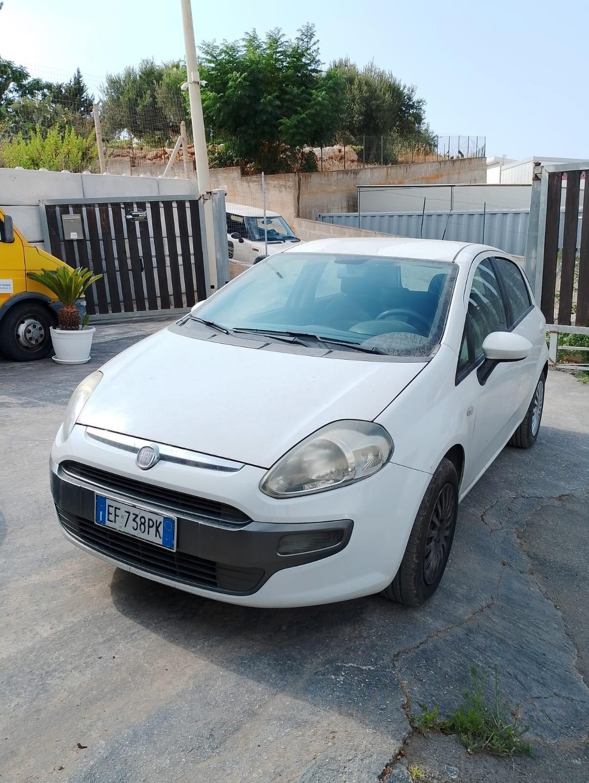 FIAT PUNTO EVO