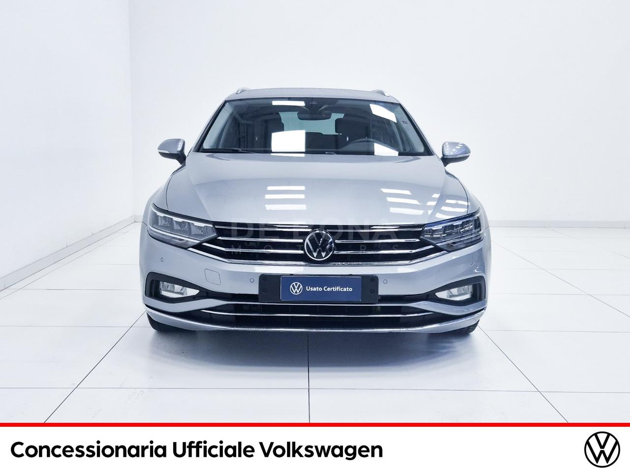 Volkswagen Passat variant 2.0 tdi executive 4motion 190cv dsg