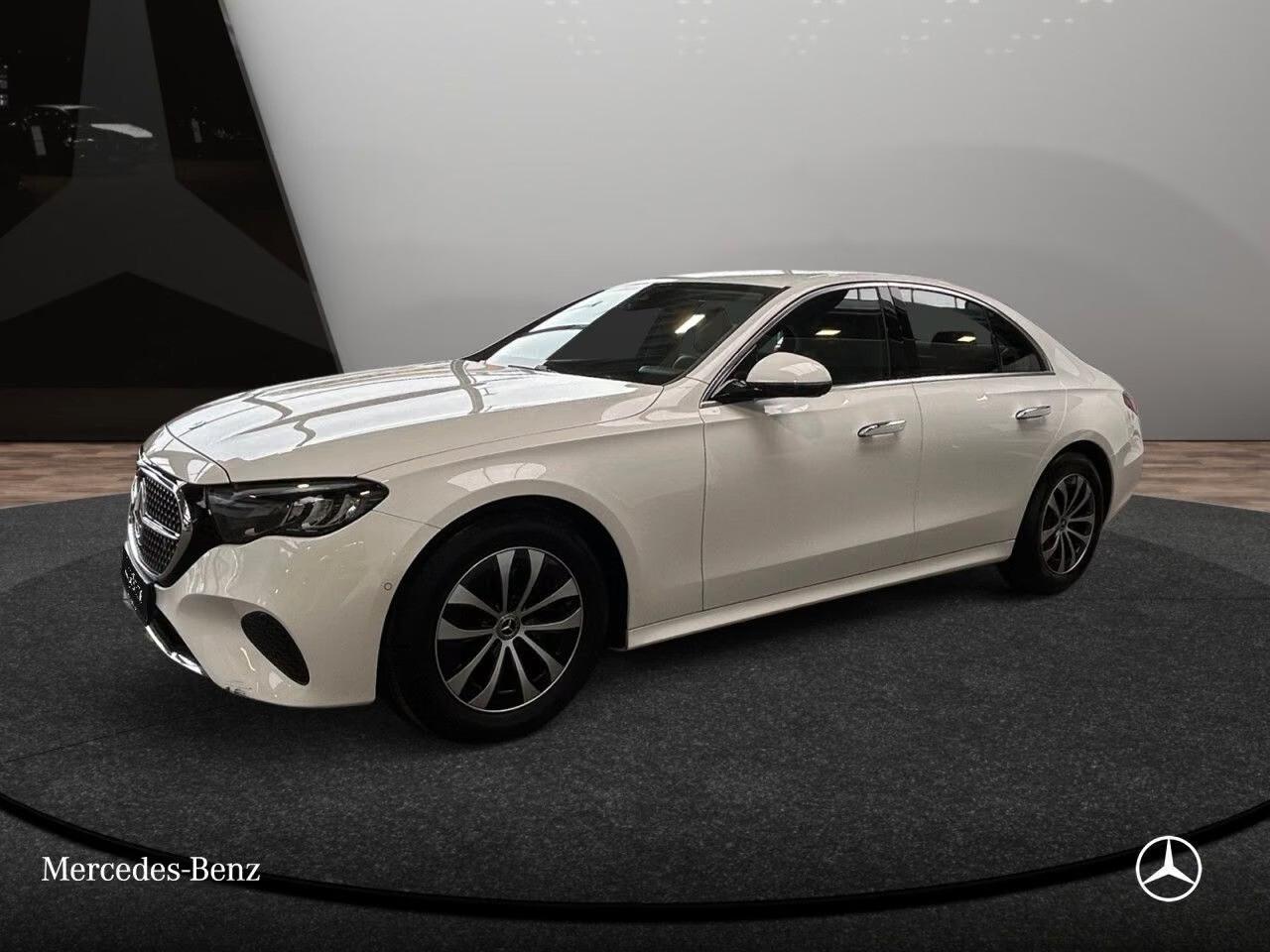 Mercedes-benz E 200 Mild hybrid Exclusive Premium
