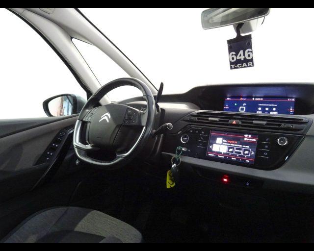 CITROEN C4 Picasso BlueHDi 120 S&S EAT6 Feel