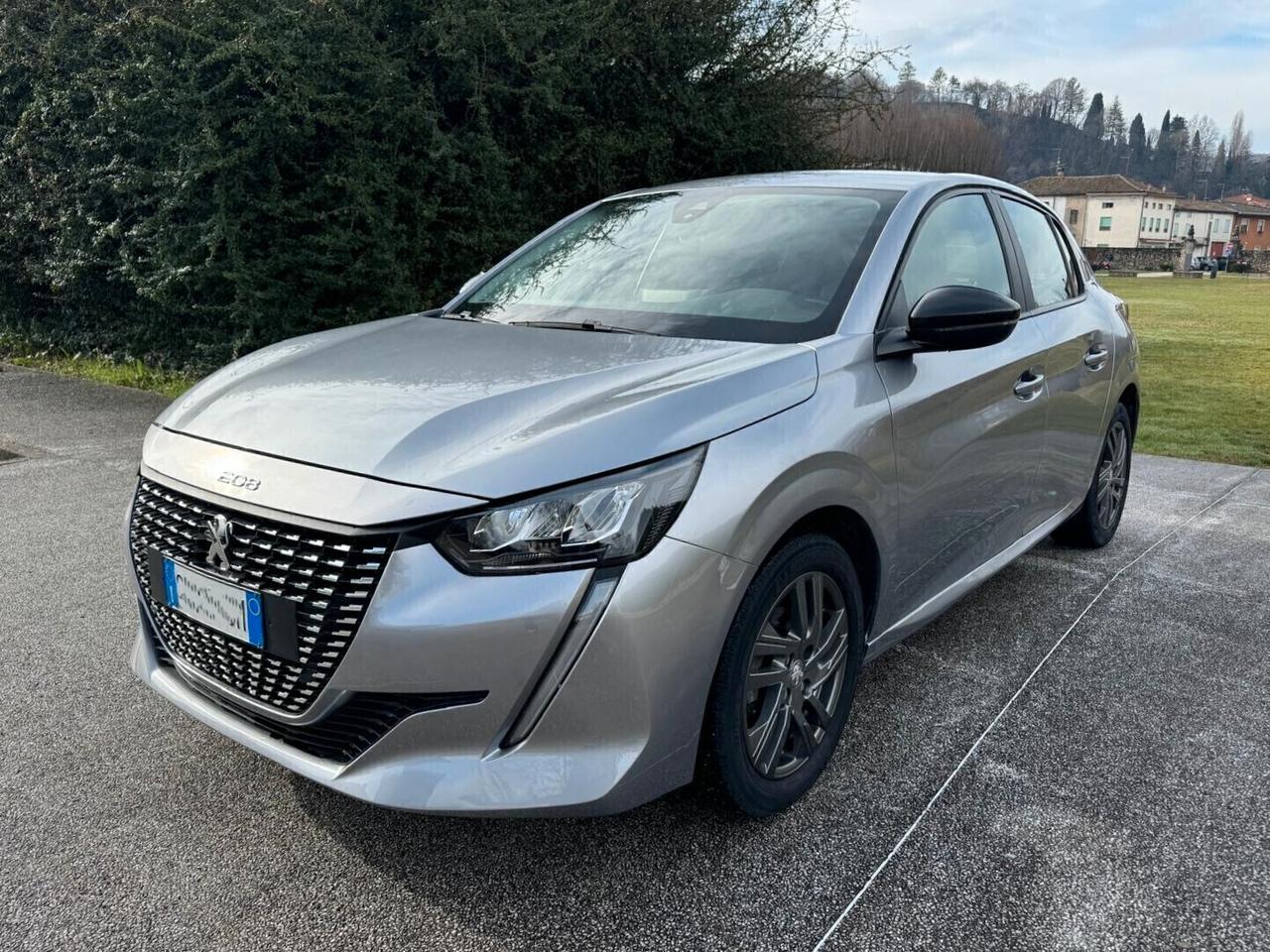 Peugeot 208 PureTech 75 Stop&Start 5 porte Allure Pack neopatentati