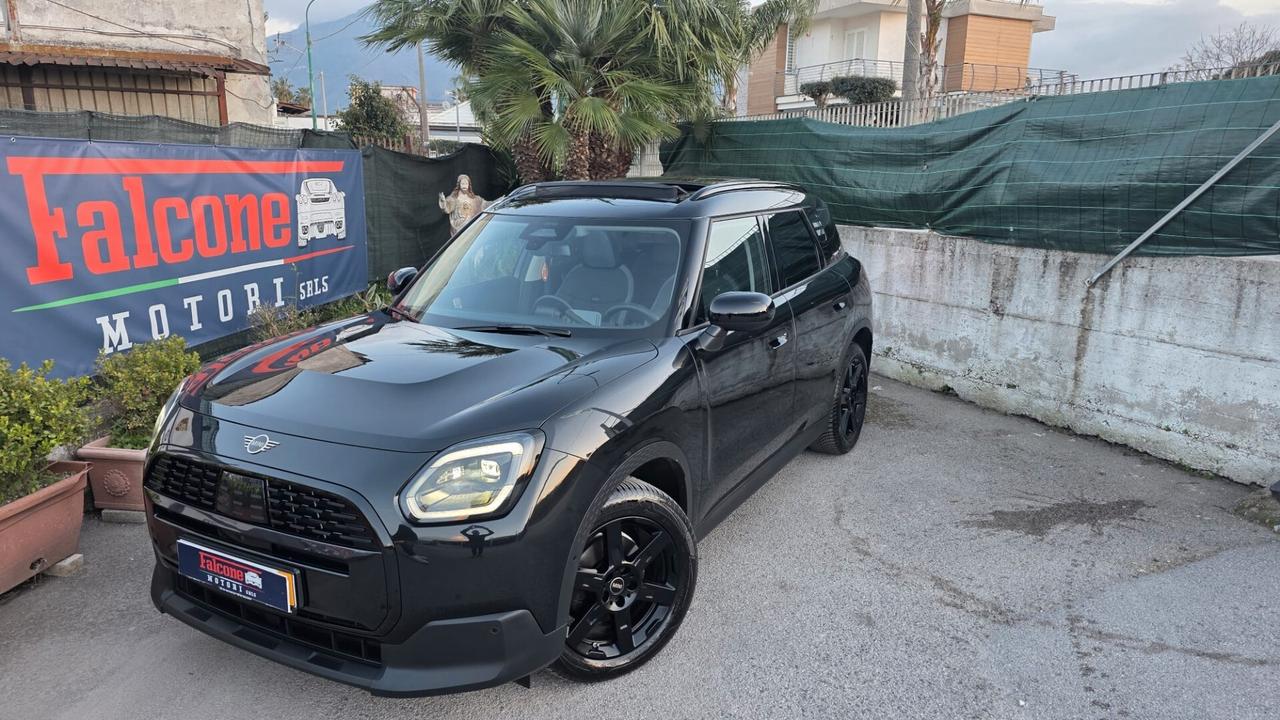 Mini Cooper D Countryman Night edi