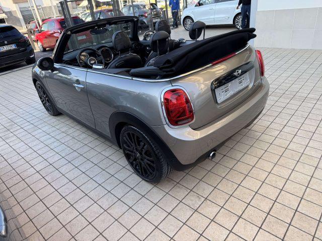 MINI Cooper D Cabrio 1.5 Hype auto