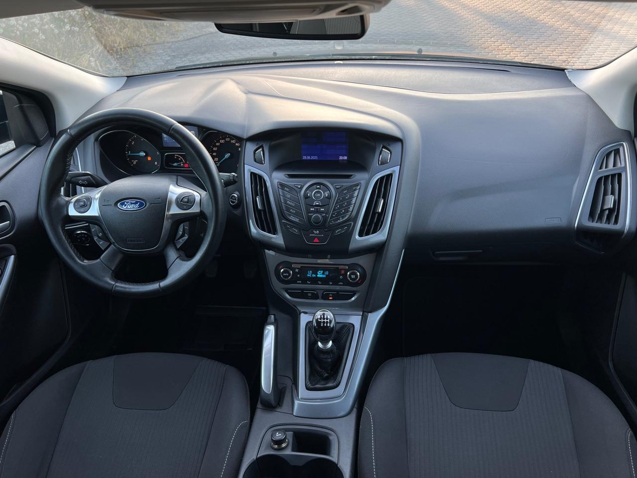 Ford Focus 1.6 TDCi 115 CV Titanium
