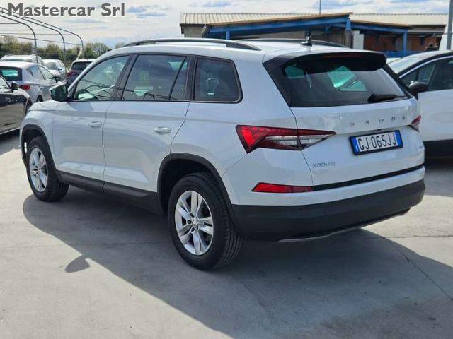 SKODA Kodiaq 2021 2.0 tdi evo Executive 4x4 dsg - GJ065JJ