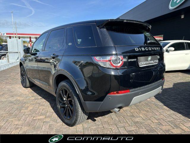 LAND ROVER Discovery Sport 2.0 TD4 150 CV SE