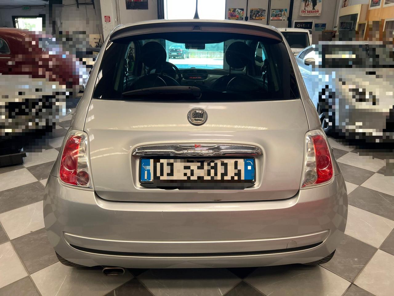Fiat 500 1.3 Multijet 16V 75 CV Lounge