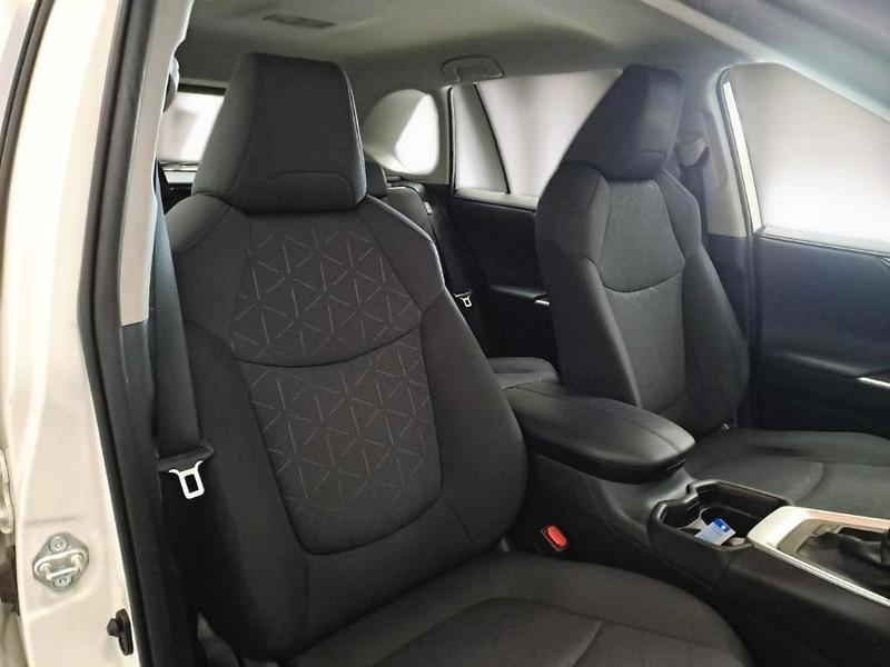 TOYOTA RAV 4 HYBRID 2.5 HV 178 CV E-CVT BUSINESS 2WD AUTO CROSSOVER