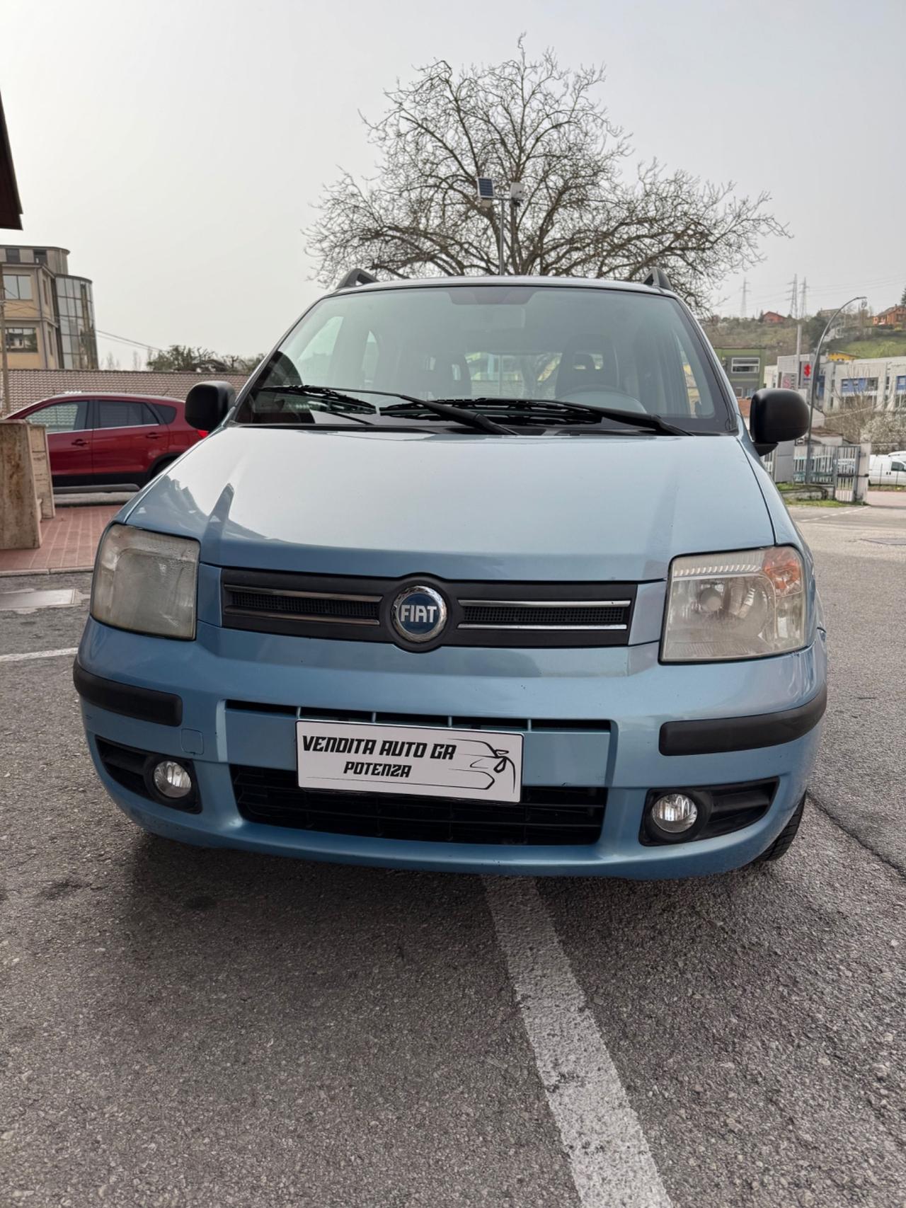 Fiat Panda 1.2 Emotion