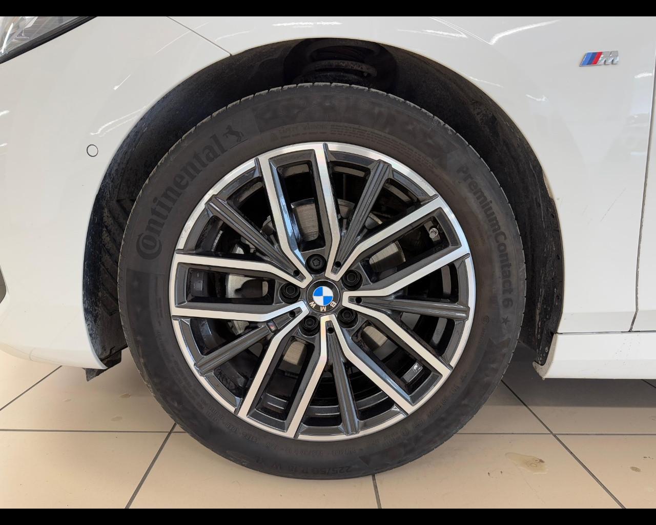 BMW Serie 2 A.T. (U06) - 218d Active Tourer Msport