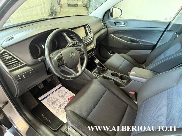HYUNDAI Tucson 1.7 CRDi XPossible