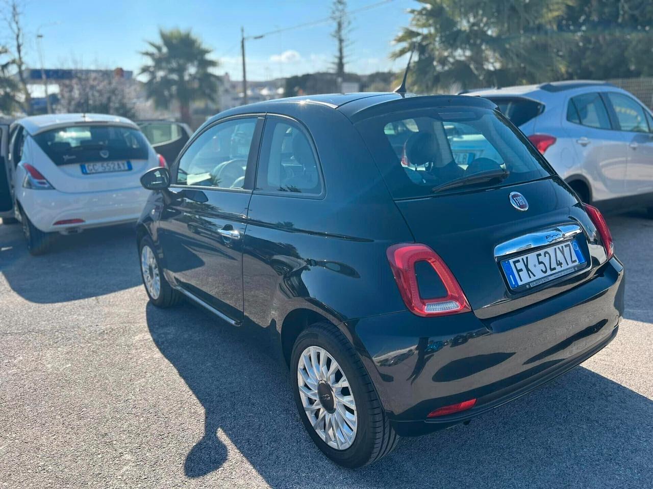 Fiat 500 1.3 Multijet 95 CV Pop -2017