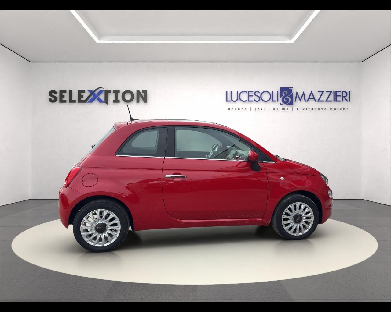 FIAT 500 (2015-2024) - 500 1.0 Hybrid Dolcevita