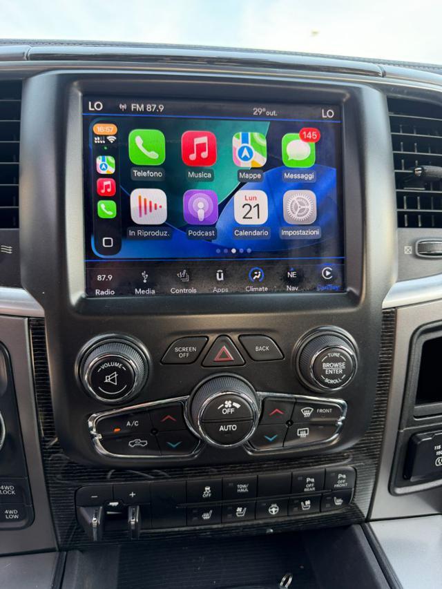 DODGE RAM 3.0 DIESEL CREW CAB LIMITED