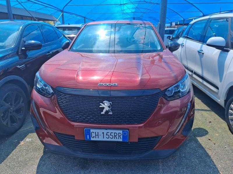 Peugeot 2008 II 2020 1.2 puretech Active Pack s&s 100cv
