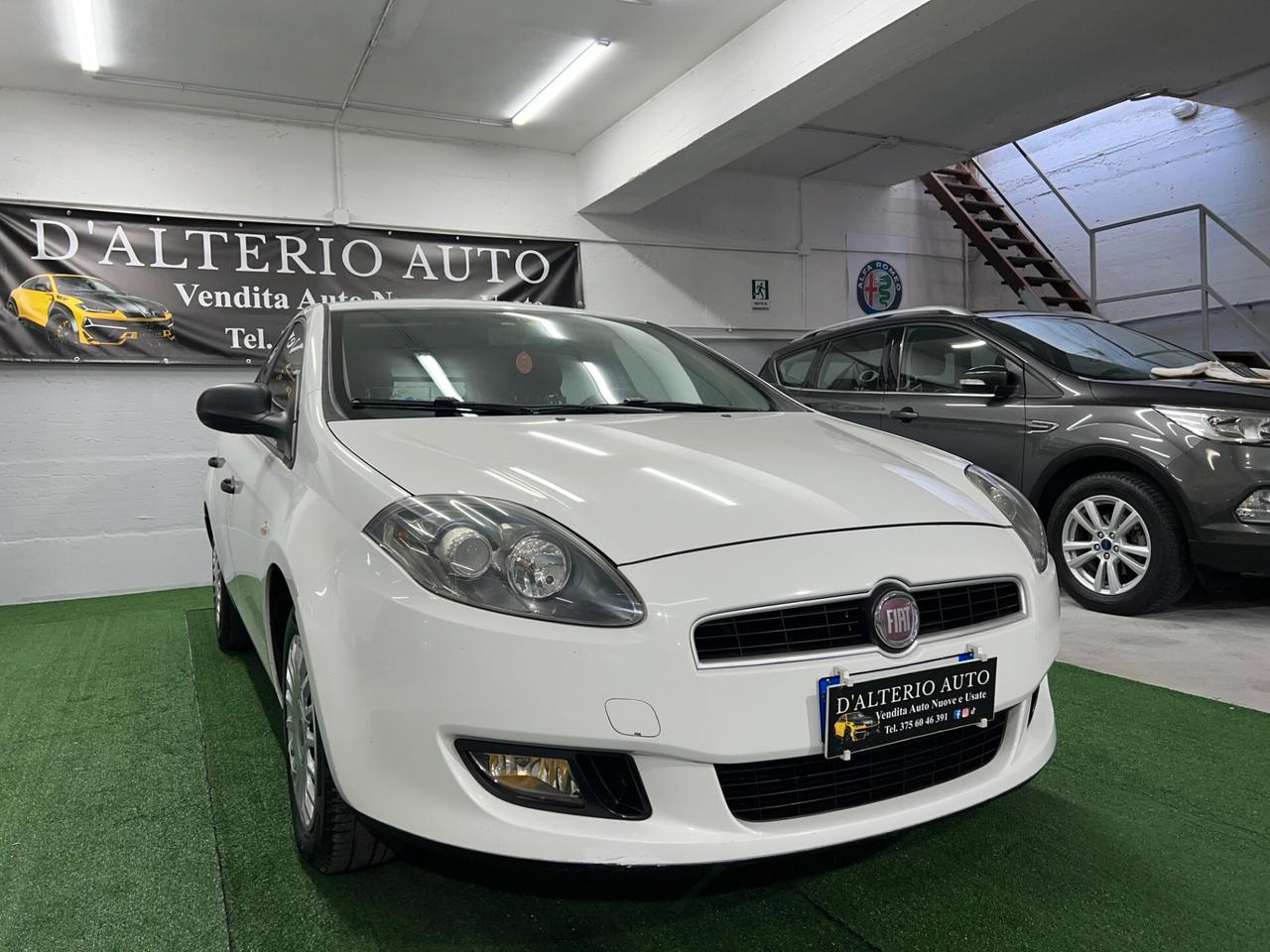 Fiat Bravo 1.6 MJT 105 CV DPF Dynamic