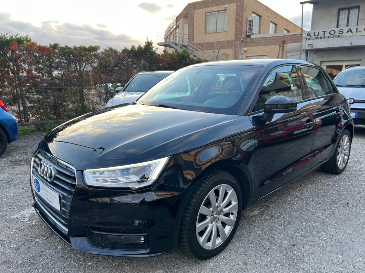 Audi A1 SPB 1.4 TDI S tronic Sport