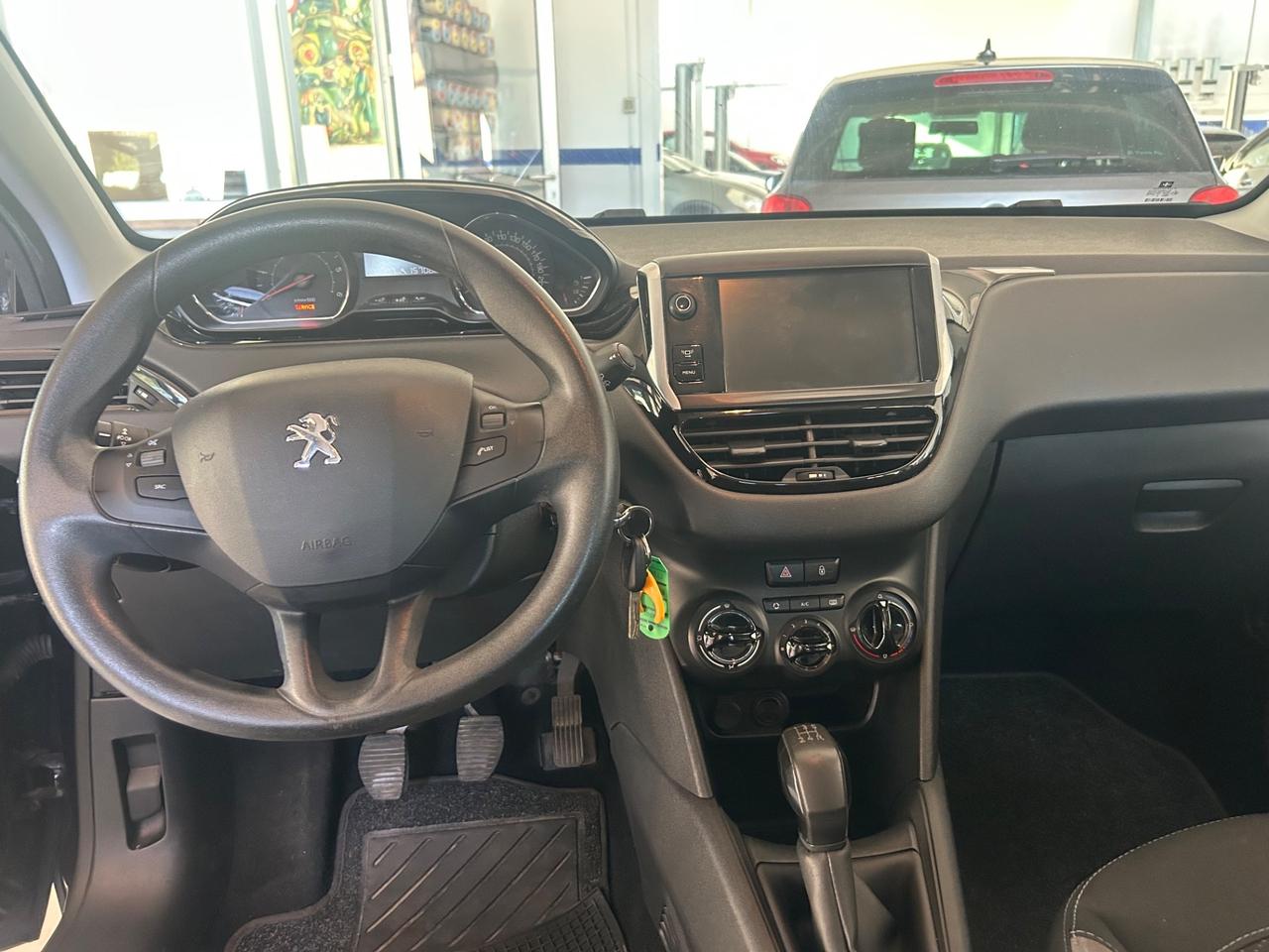 Peugeot 208 1.4 HDi 68 CV 5 porte Active
