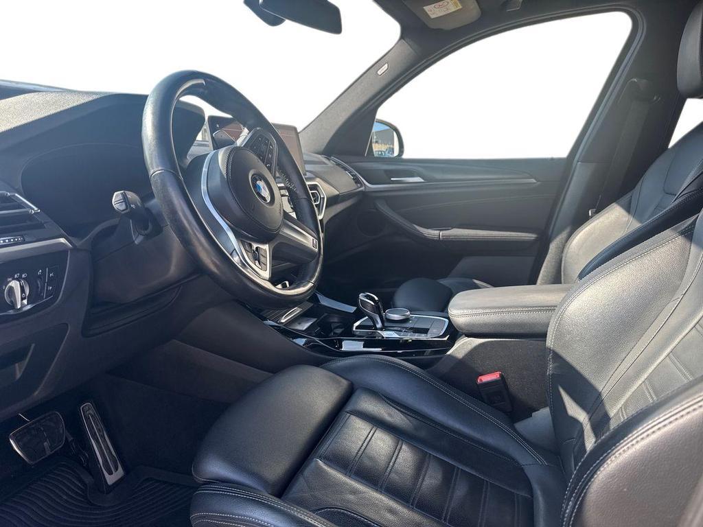 BMW X3 20 d Mild Hybrid 48V Msport xDrive Steptronic