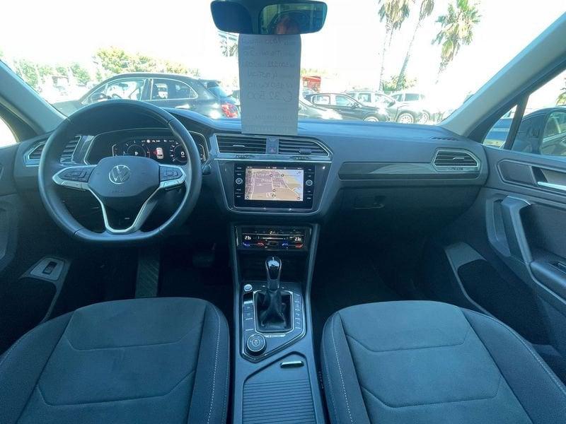 Volkswagen Tiguan Tiguan 2.0 TDI 150 CV SCR DSG 4MOTION Elegance