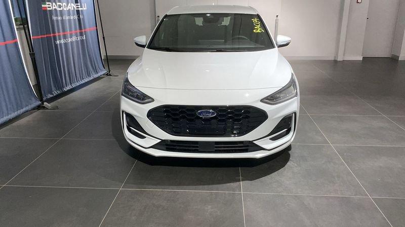 Ford Focus 1.0 EcoBoost Hybrid 125 CV 5p. ST Line