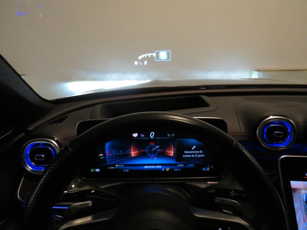 Mercedes-benz C 43 AMG 4Matic