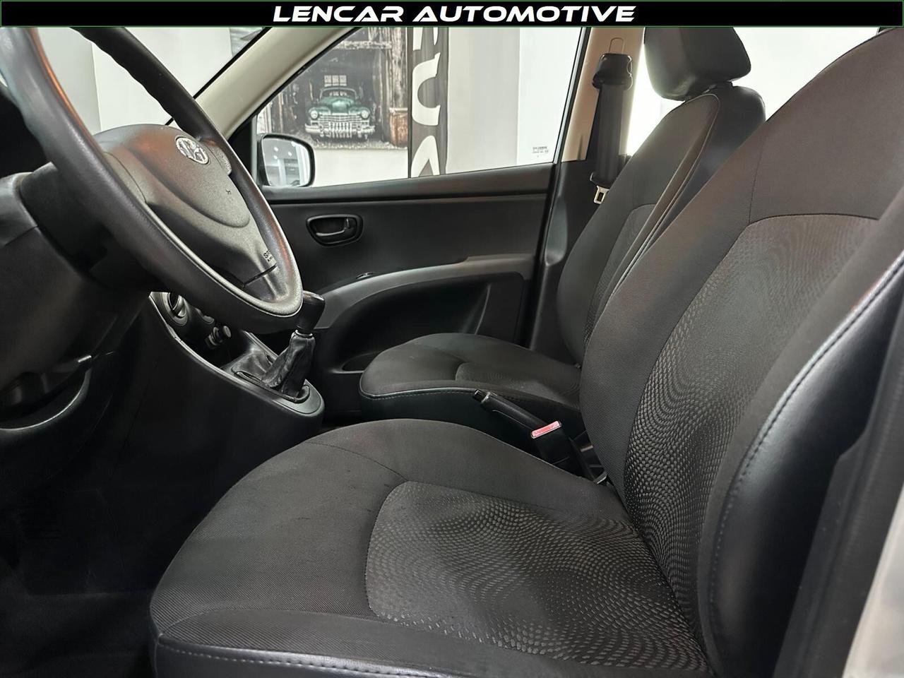 Hyundai i10 1.1 12V Comfort