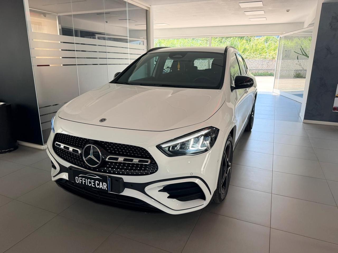 Mercedes-benz GLA 180 d Automatic AMG Line Premium