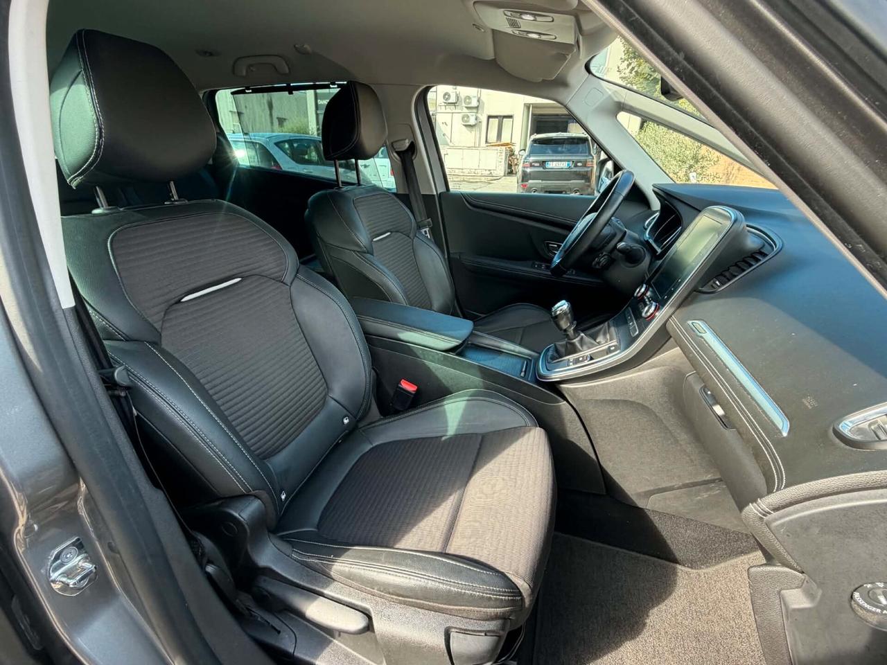Renault Gr Scenic 1.5 7Posti-85.000km-Garanzia-Euro6-2018