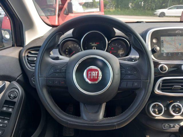 FIAT 500X 1.4 MultiAir 140 CV DCT Lounge+Tetto apribile