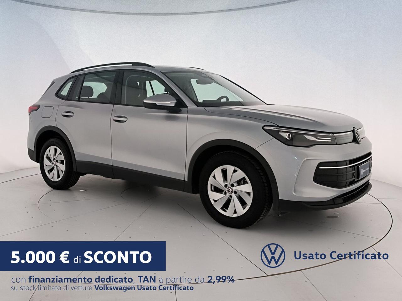 Volkswagen Tiguan 2.0 tdi life 150cv dsg