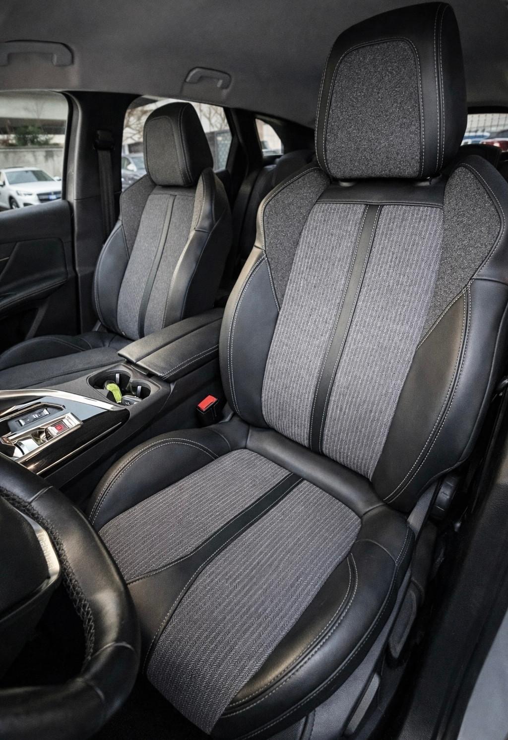 Peugeot 3008 1.5 Diesel Automatica 130 Cv