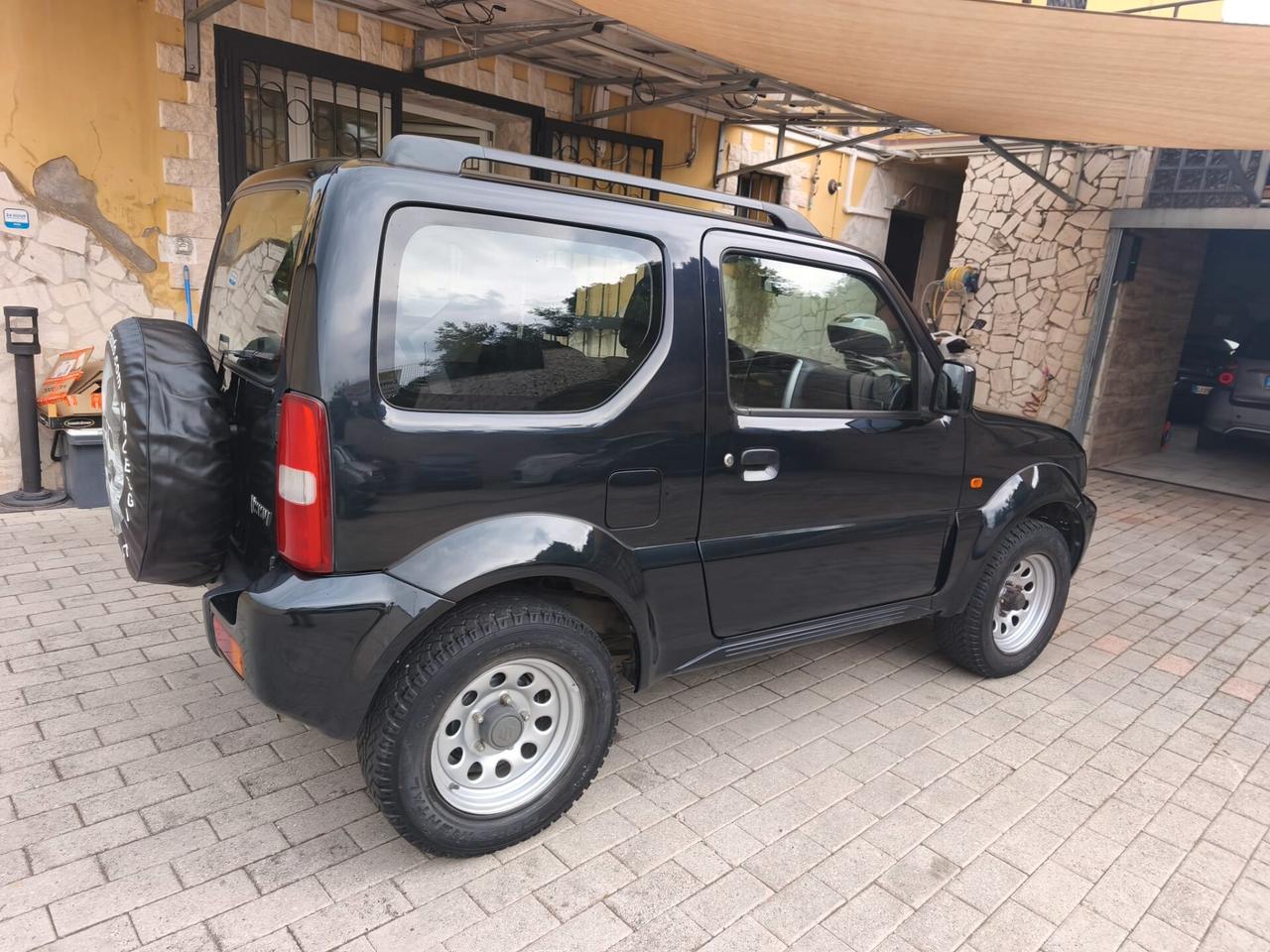 Suzuki Jimny 1.3i 16V cat 4WD Special