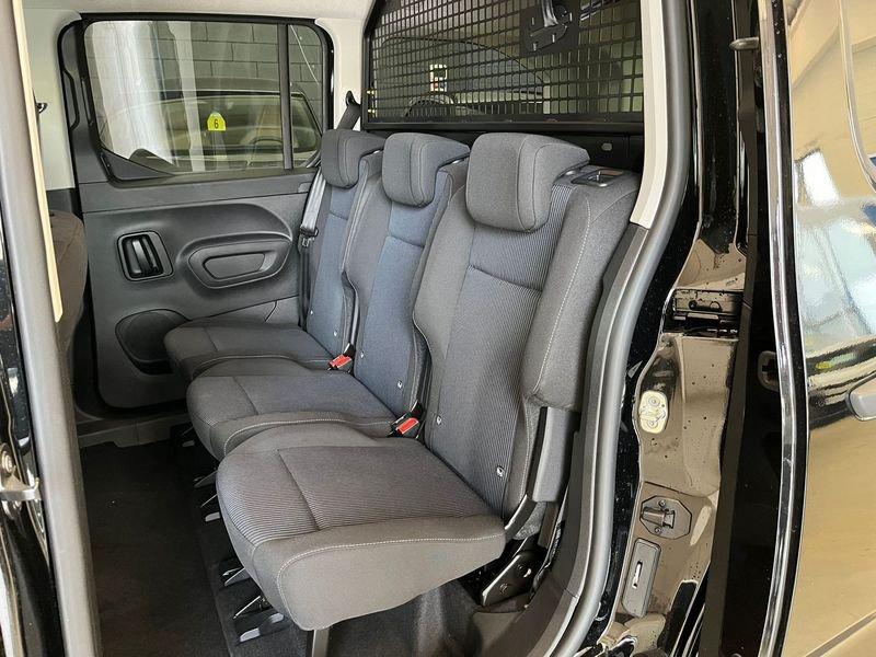 FIAT Doblò Doblò 1.5 BlueHdi 130CV Maxi AT8 Combi N1 - IVA ESCLUSA