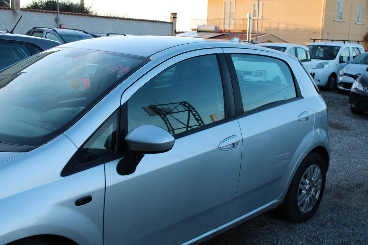 Fiat Punto 1.3 MJT II 75 CV 5 porte Lounge