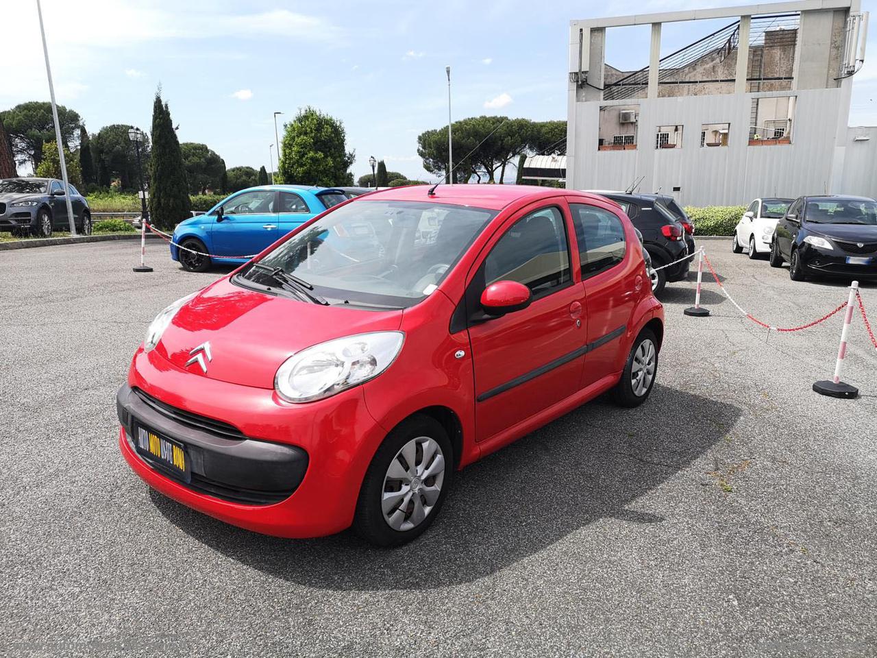 CITROEN C1 1.0 5p. BAC1 RATE AUTO MOTO SCOOTER