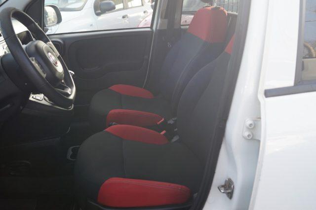 FIAT Panda 1.2 Pop Van 2 posti CHIAVI IN MANO