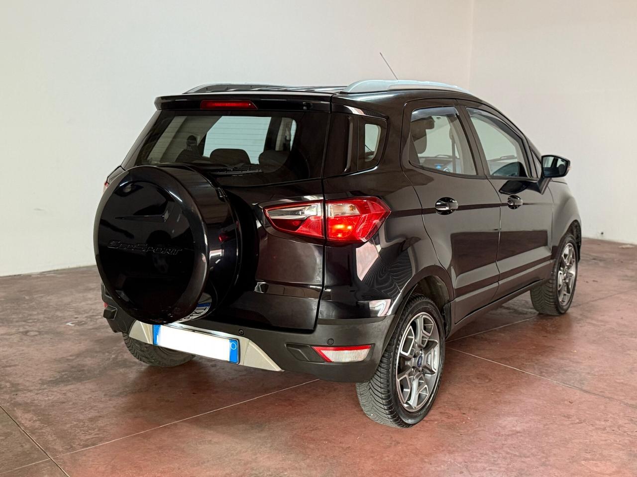 Ford EcoSport 1.5 TDCi 90 CV