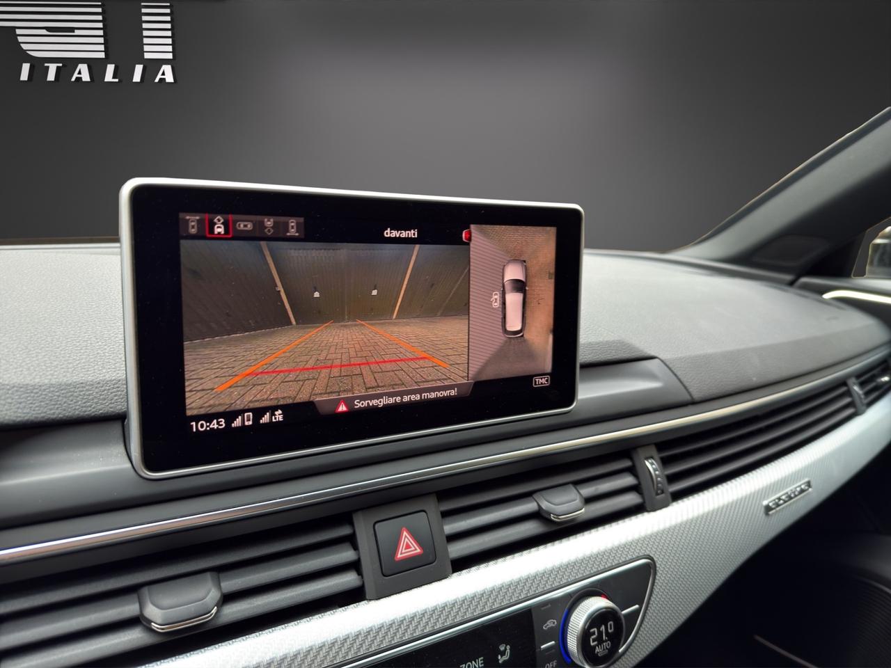 Audi RS4 Avant 2.9 TFSI